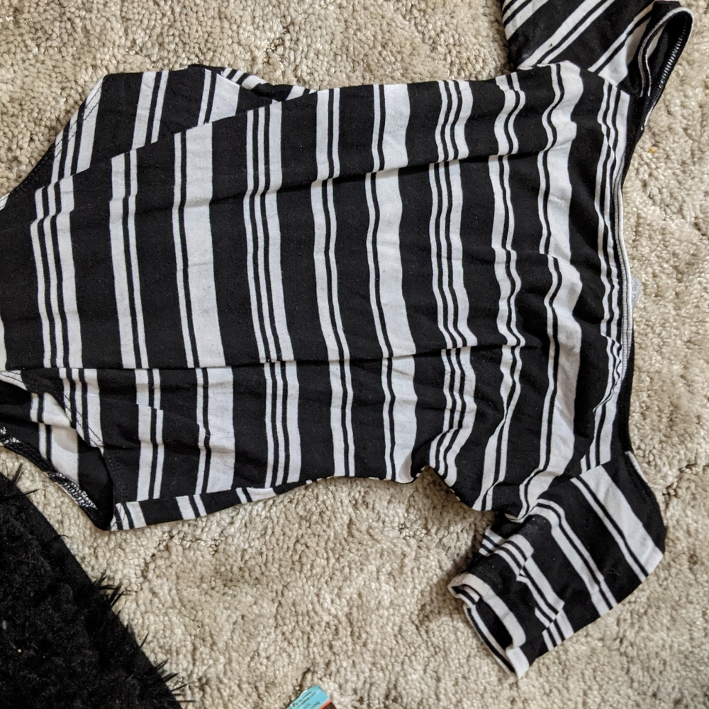 Charlotte Russe Romper